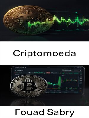 cover image of Criptomoeda